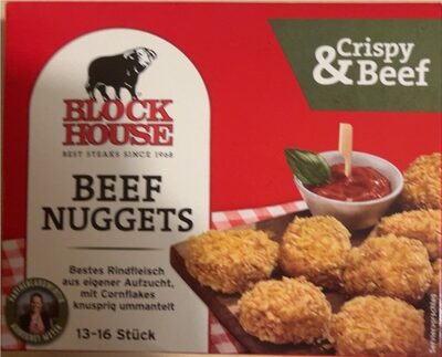 Beef Nugets