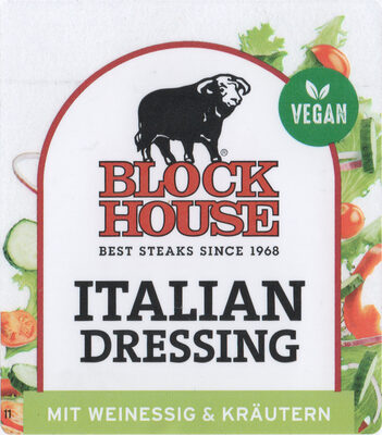 Italian Dressing