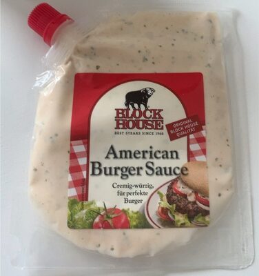 American Burger Sauce