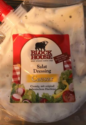 Salat Dressing Caesar