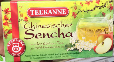 Chinesischer Sencha
