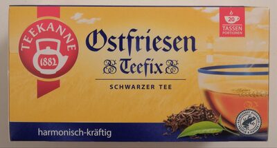 Ostfriesen Teefix