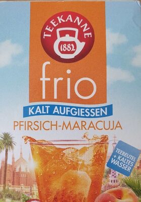 Frio - Pfirsich-Maracuja