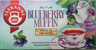 Blueberry Muffin
