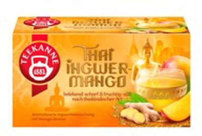 Thai Ingwer Mango Tee