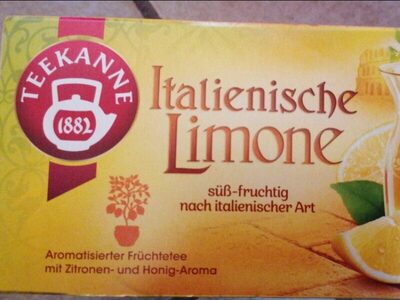 Italienische Limone