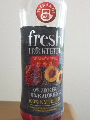 Fresh Früchtetee