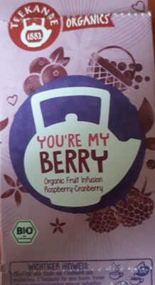 You‘re my berry tee