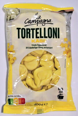 Tortelloni Käse