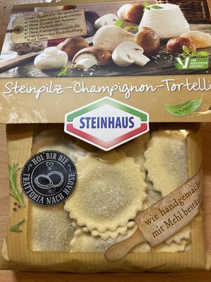 Steinpilz-Champignon-Totelli