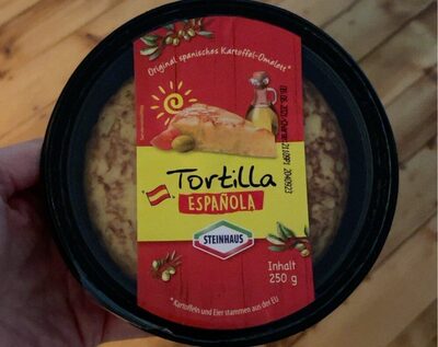 Tortilla Española