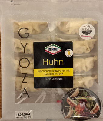 Gyoza Huhn