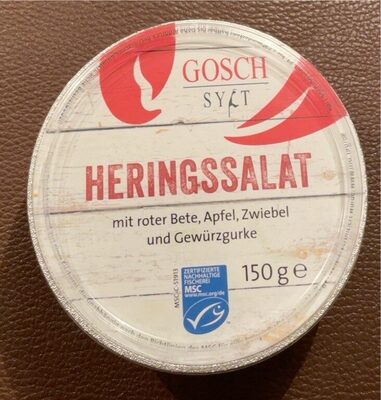 Heringssalat