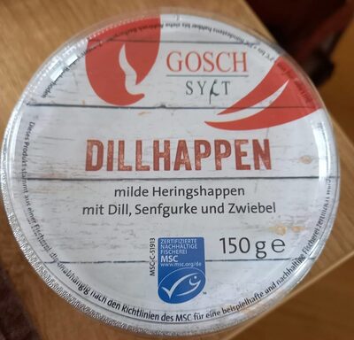Dillhappen