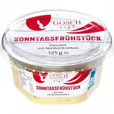 Sonntagsfrühstück