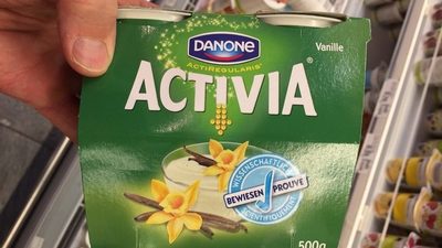 Activia Actiregularis Vanille