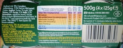 ACTIVIA Céréales