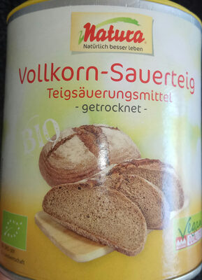 Vollkorn-Sauerteig