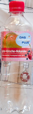 Apfel kirsche holunder