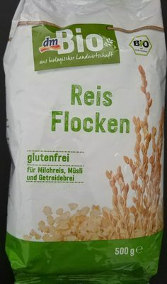 Reis Flocken
