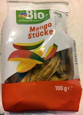 Mango Stücke