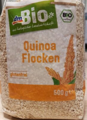 Quinoa Flocken