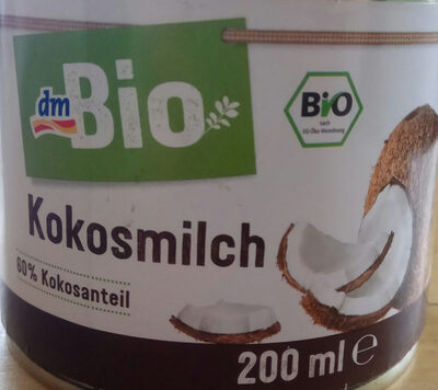 Kokosmilch