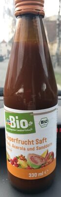 Superfrucht Saft