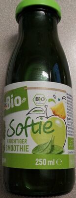 Softie fruchtiger Smoothie