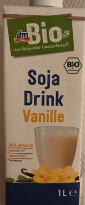 DM Soja Drink Vanille