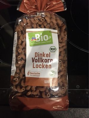 Dinkel Vollkorn Locken