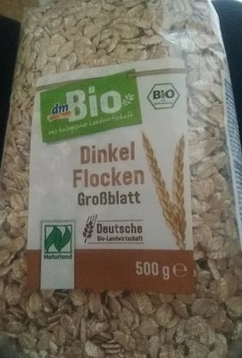 Dinkel Flecken Großblatt