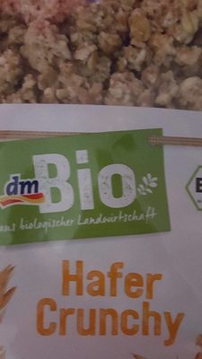 Müsli , Hafer Crunchy