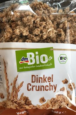 Dinkel Crunchy