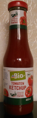 Tomaten ketchup