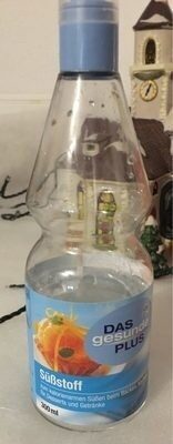 Édulcorant liquide