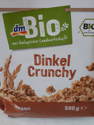 Dinkel Crunchy