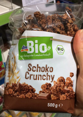 Schoko Crunchy
