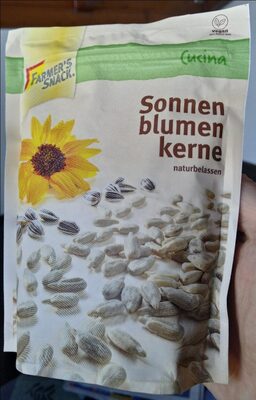 Sunflower seeds