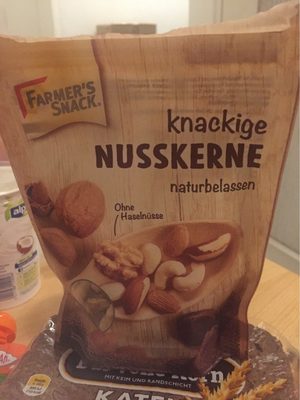 Nusskerne-Mix