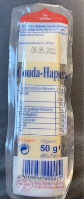Gouda Happen