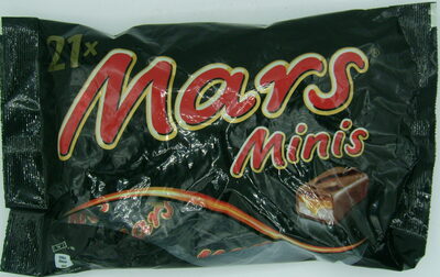 Mars minis