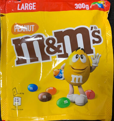 M&M's