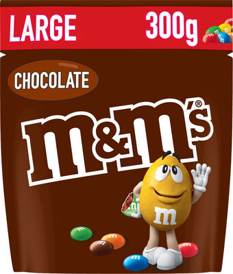 M&M's Chocolat 300g