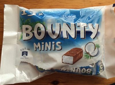 Bounty Minis