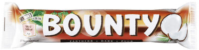 Bounty Dark 57g