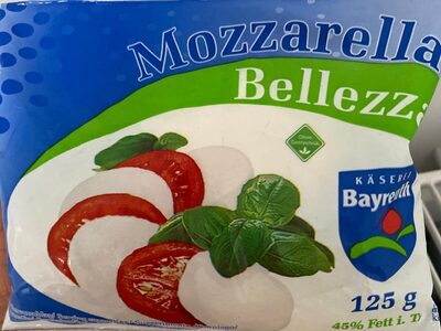 Käserei Bayreuth Mozzarella Bellezza
