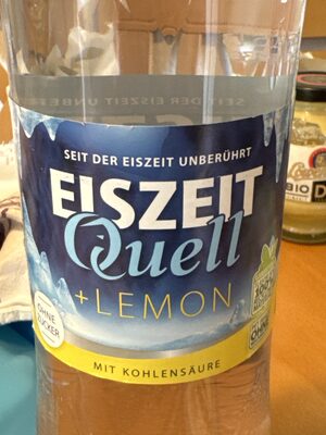 Eiszeit Quell + Lemon