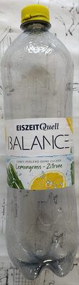 Balance Lemongrass-Zitrone