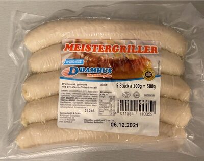 Meistergriller